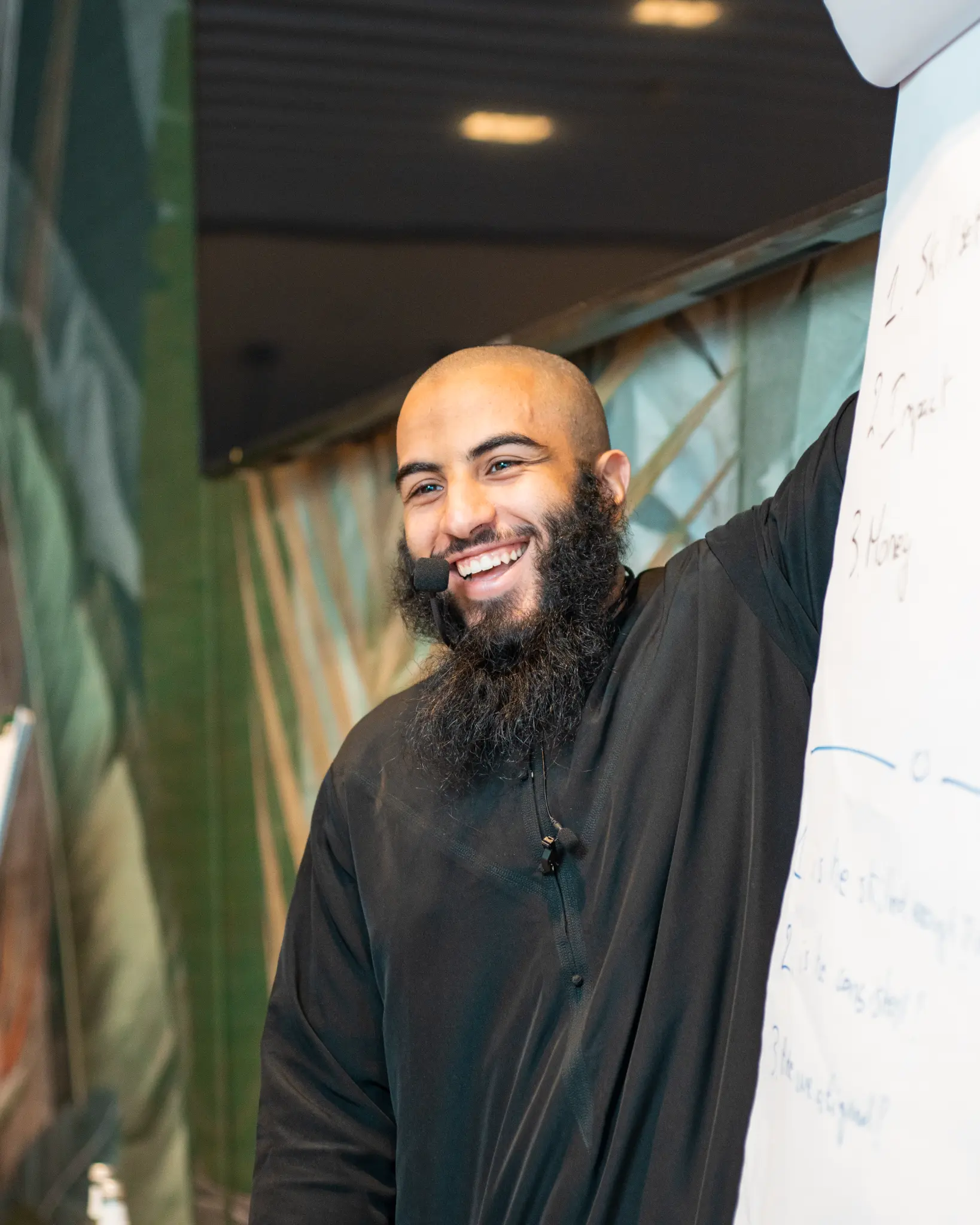 Abu Lahya Networking